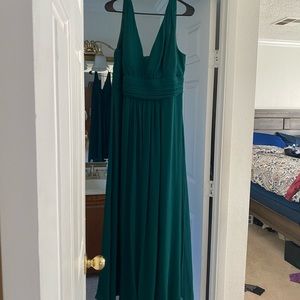 Bridesmaid Dress